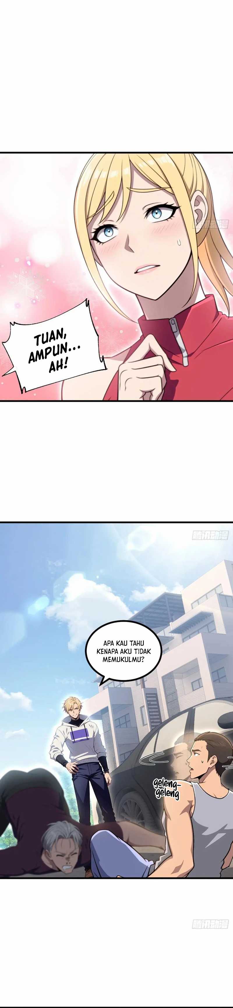 The Ultimate Wantless Godly Rich System Chapter 49 Image 16