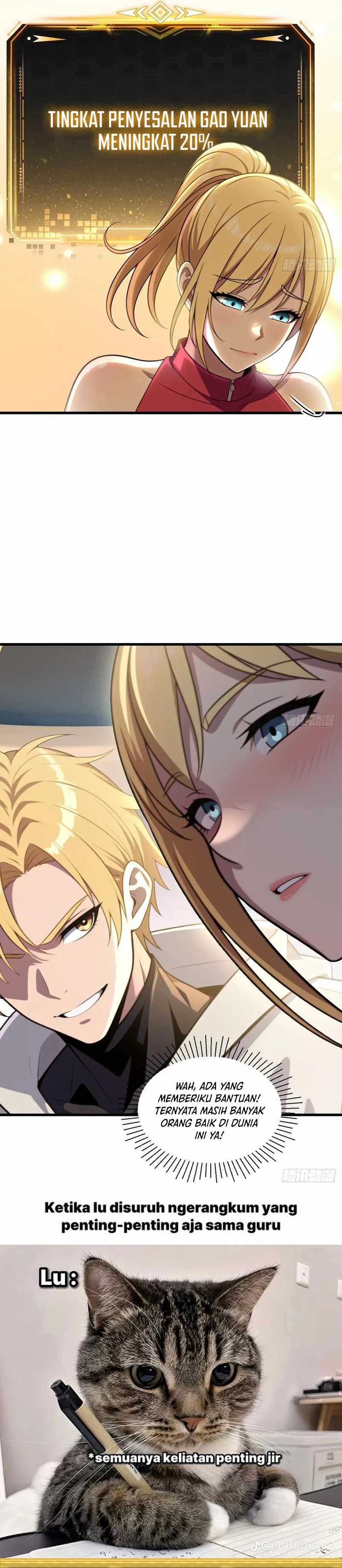 The Ultimate Wantless Godly Rich System Chapter 49 Image 19