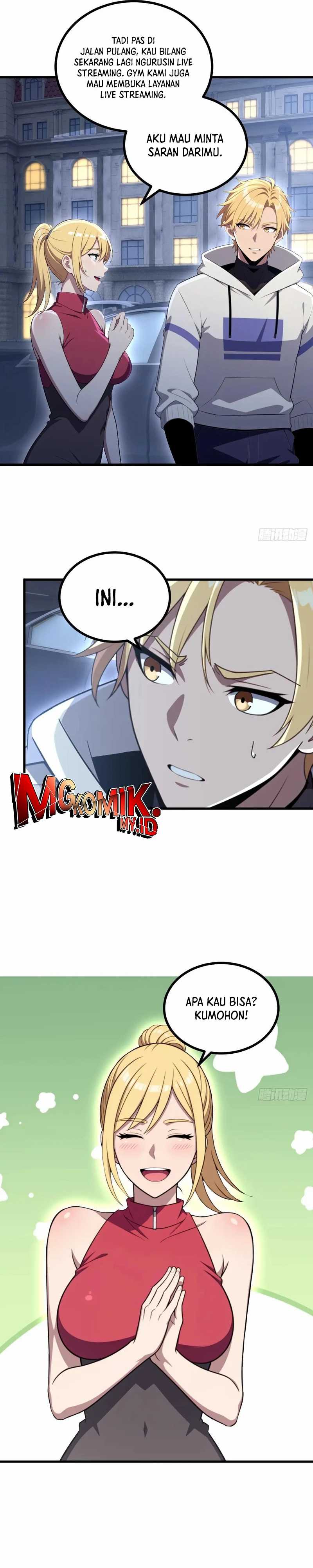 The Ultimate Wantless Godly Rich System Chapter 51 Image 4