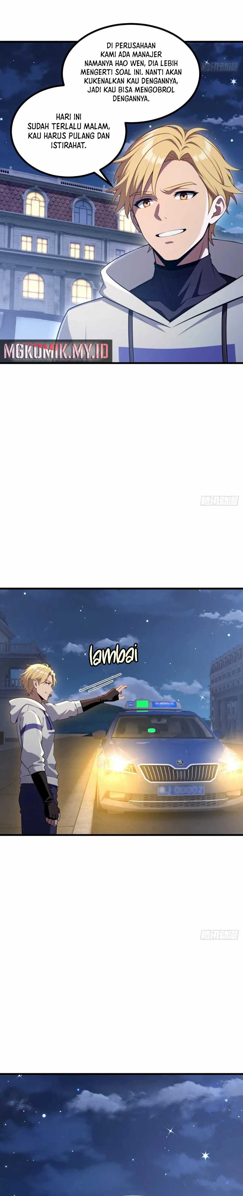 The Ultimate Wantless Godly Rich System Chapter 51 Image 5