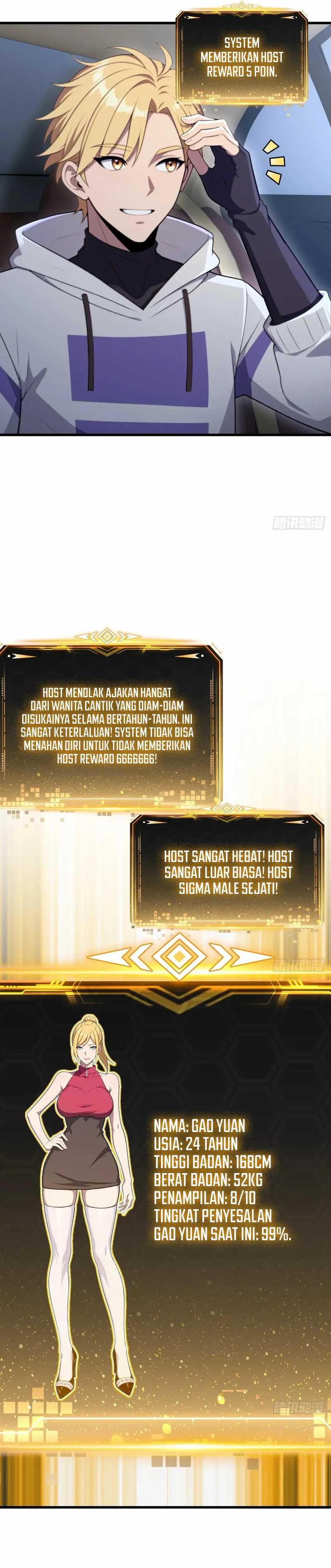 The Ultimate Wantless Godly Rich System Chapter 51 Image 7