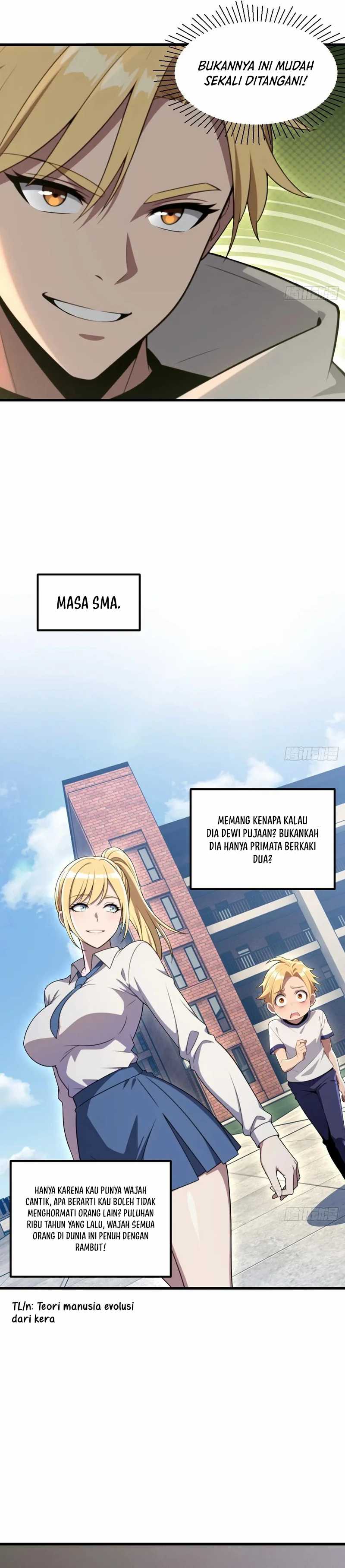 The Ultimate Wantless Godly Rich System Chapter 51 Image 8