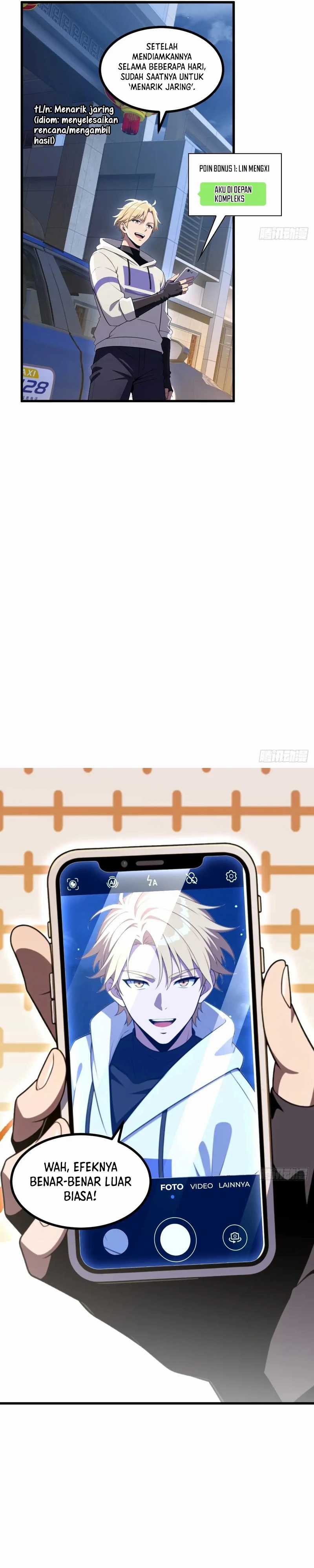 The Ultimate Wantless Godly Rich System Chapter 51 Image 10