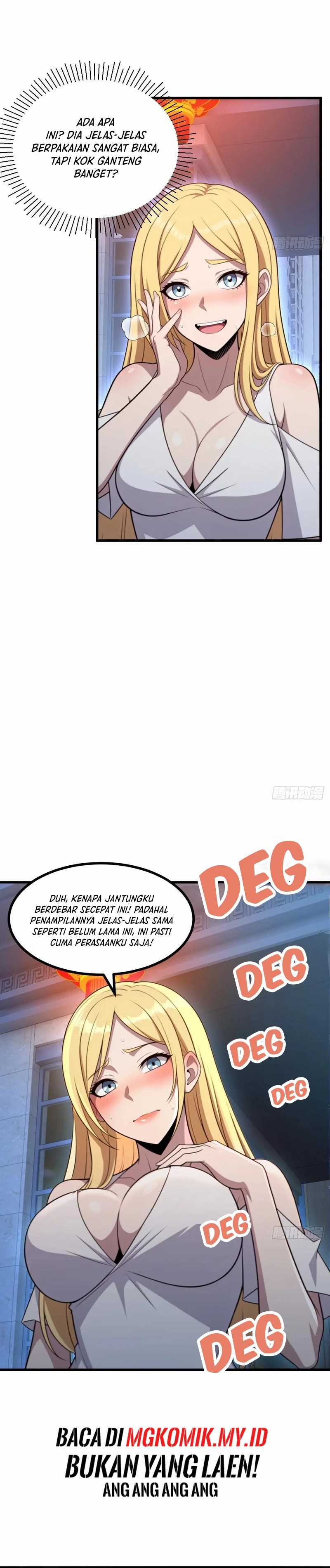 The Ultimate Wantless Godly Rich System Chapter 51 Image 13