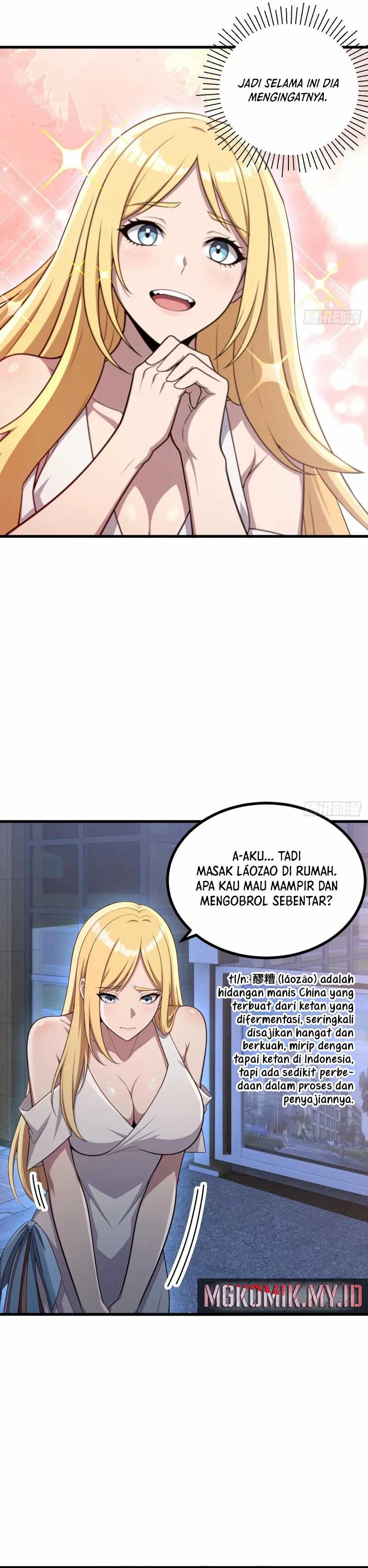 The Ultimate Wantless Godly Rich System Chapter 51 Image 15