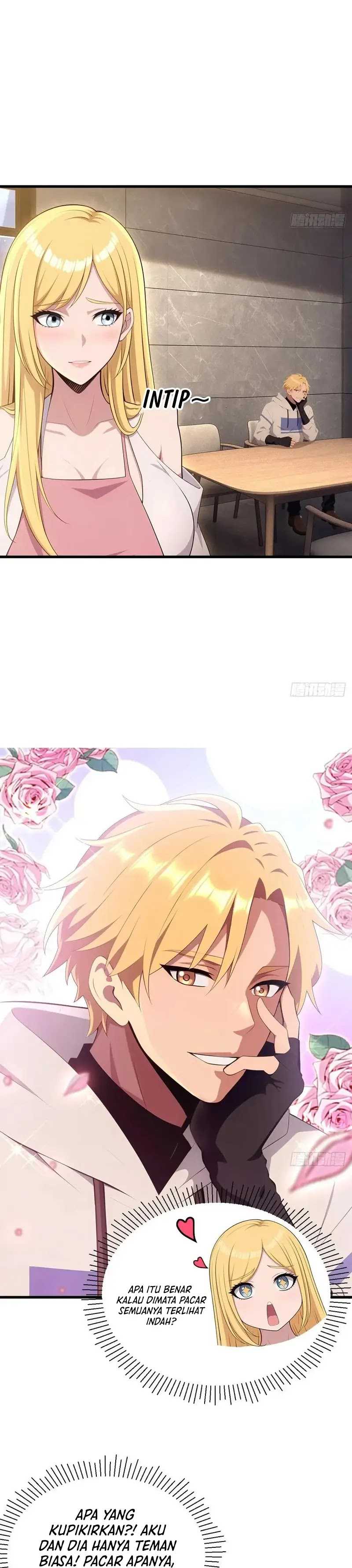 The Ultimate Wantless Godly Rich System Chapter 52 Image 1