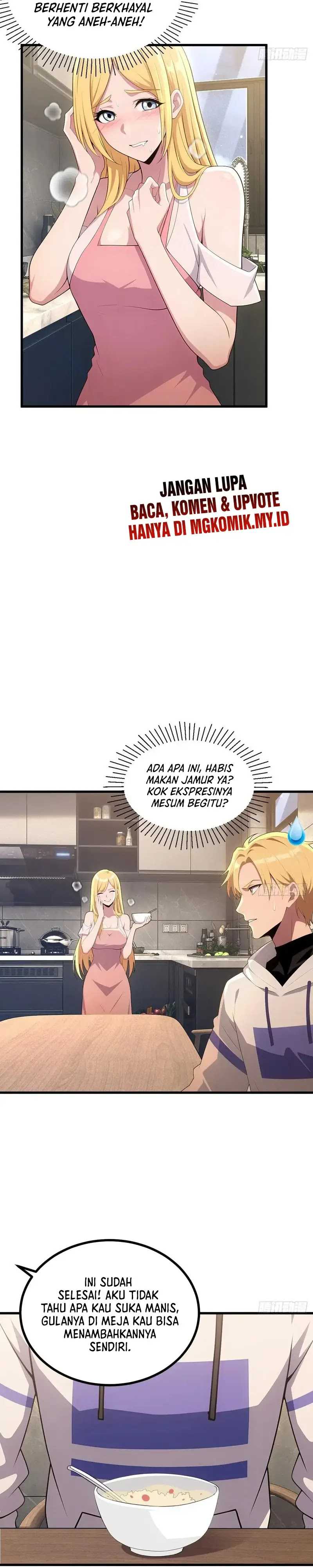 The Ultimate Wantless Godly Rich System Chapter 52 Image 2