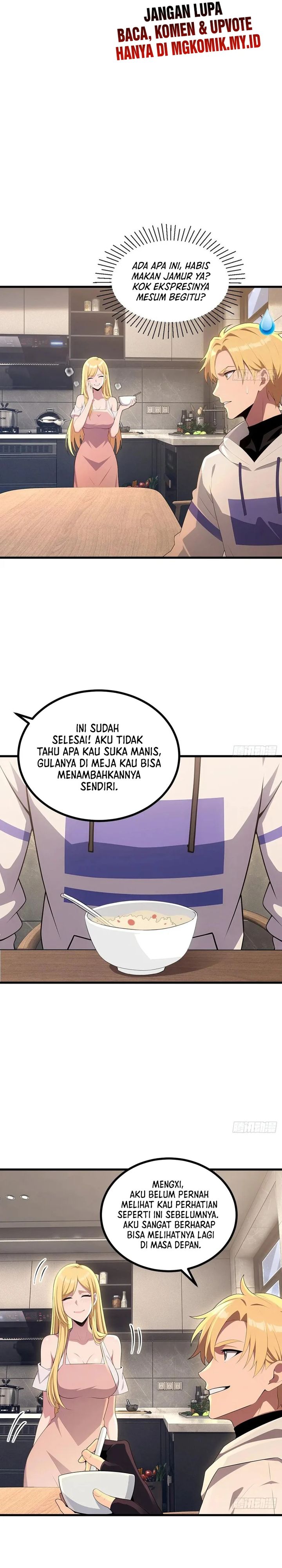 The Ultimate Wantless Godly Rich System Chapter 52 Image 2