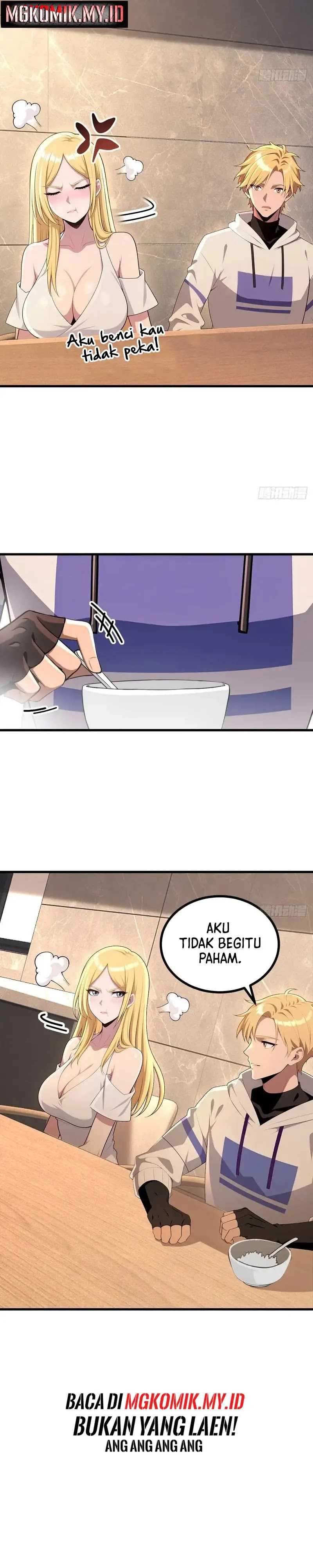 The Ultimate Wantless Godly Rich System Chapter 52 Image 8