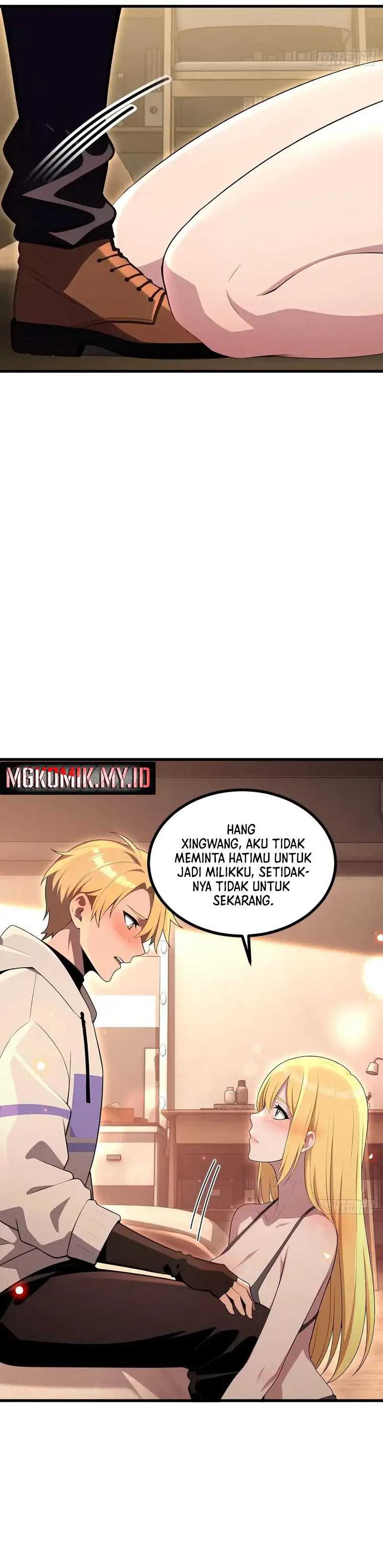 The Ultimate Wantless Godly Rich System Chapter 52 Image 13