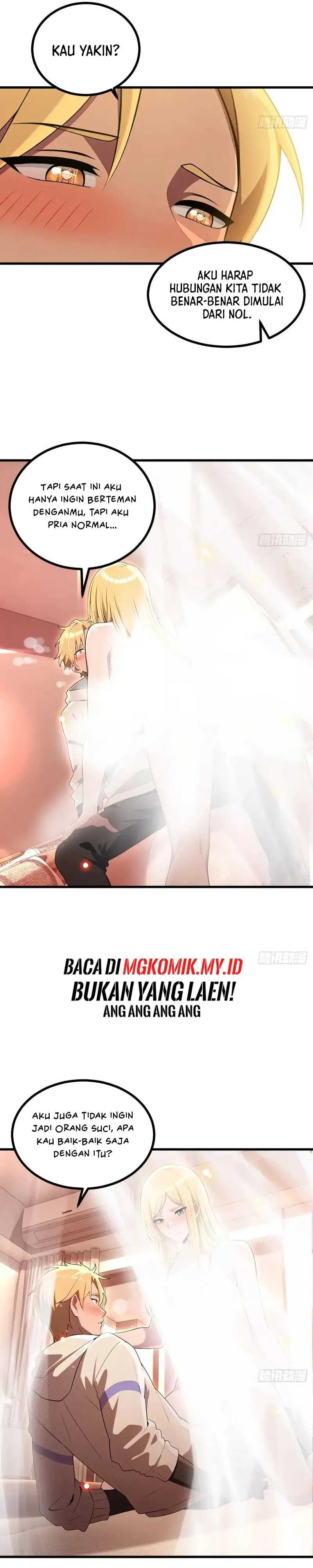 The Ultimate Wantless Godly Rich System Chapter 52 Image 14