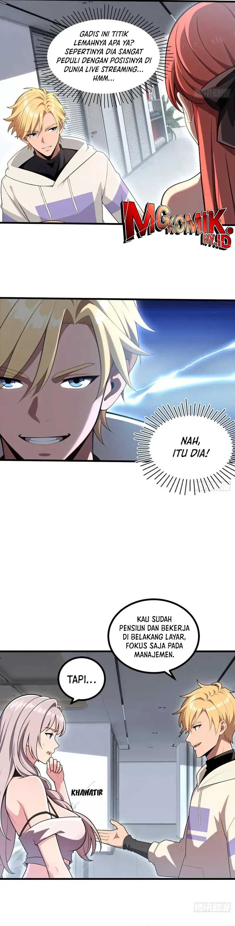 The Ultimate Wantless Godly Rich System Chapter 53 Image 7