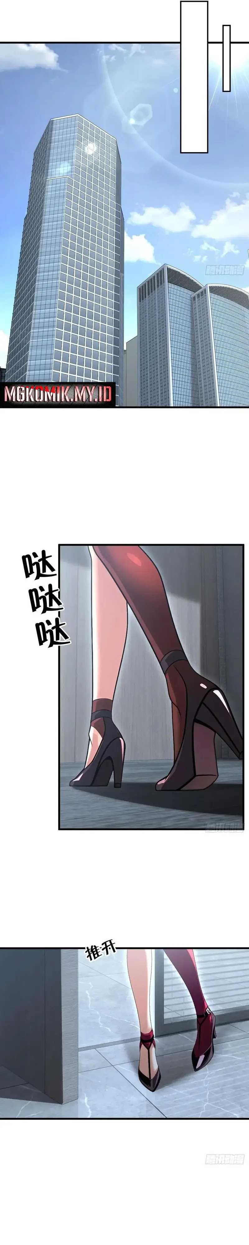 The Ultimate Wantless Godly Rich System Chapter 53 Image 11