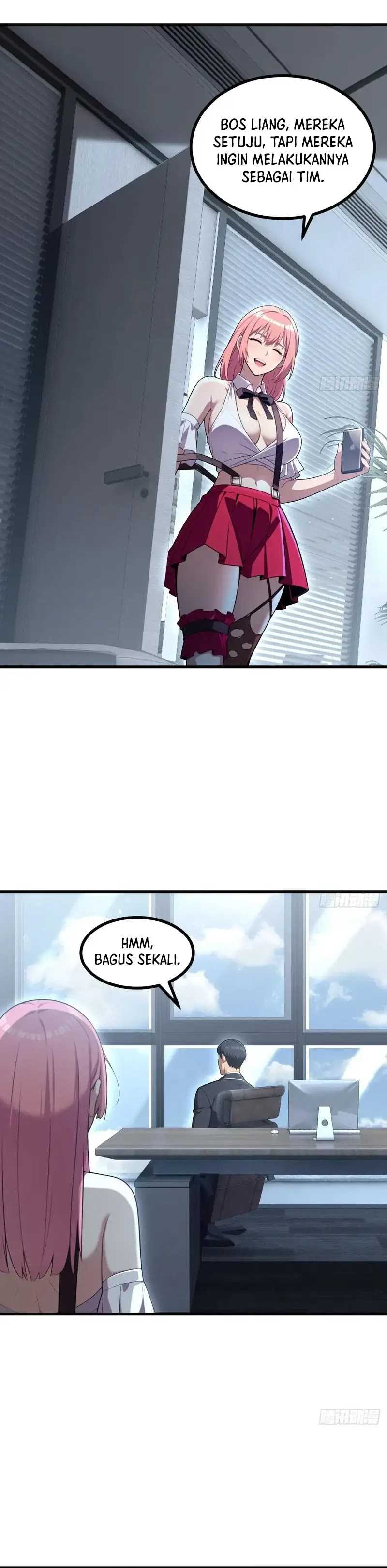 The Ultimate Wantless Godly Rich System Chapter 53 Image 12