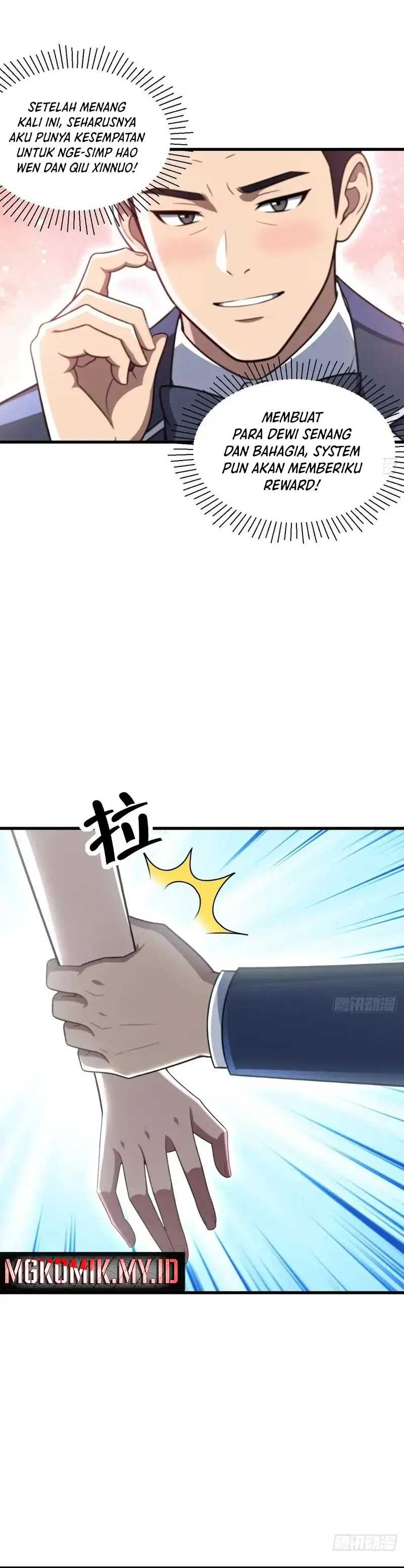 The Ultimate Wantless Godly Rich System Chapter 53 Image 15