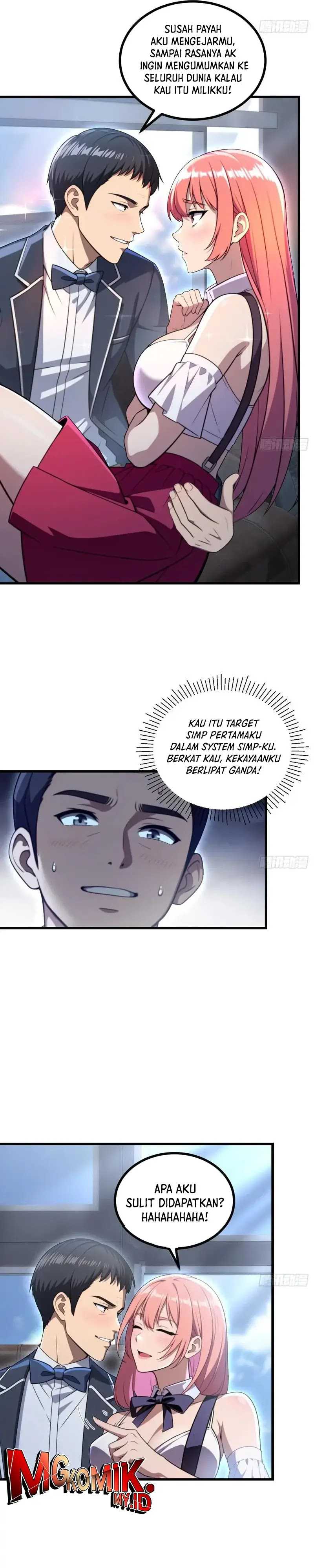 The Ultimate Wantless Godly Rich System Chapter 53 Image 17