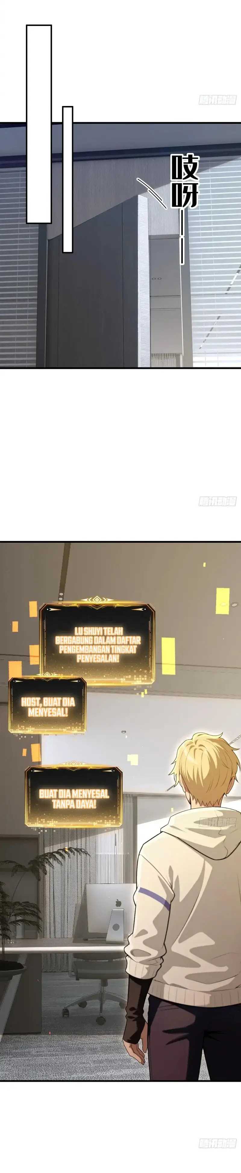 The Ultimate Wantless Godly Rich System Chapter 53 Image 18