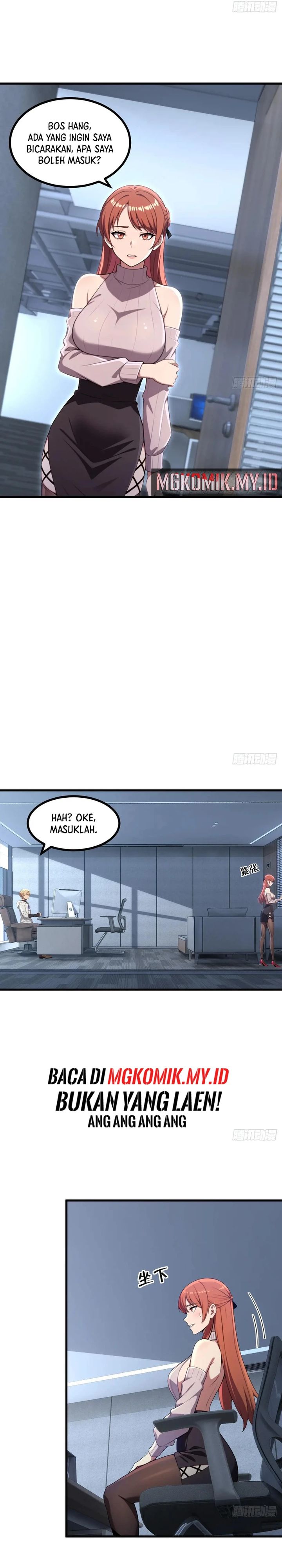 The Ultimate Wantless Godly Rich System Chapter 54 Image 2