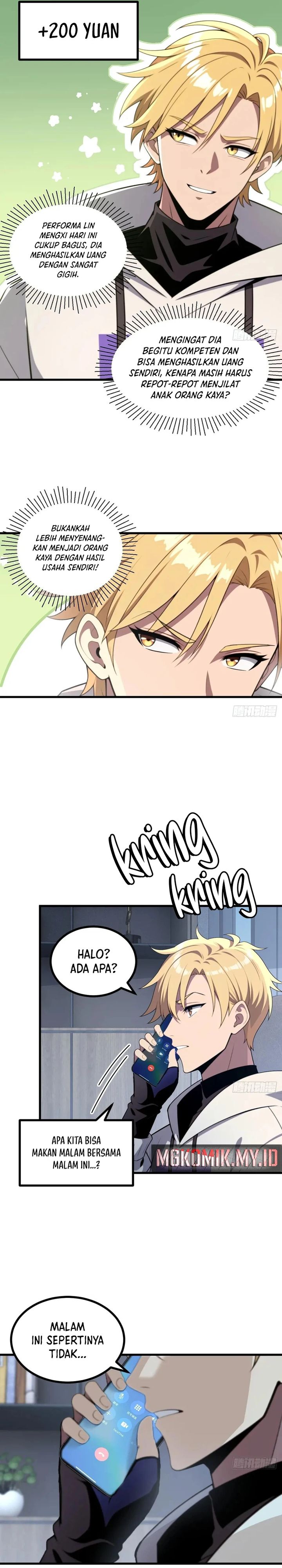 The Ultimate Wantless Godly Rich System Chapter 54 Image 13