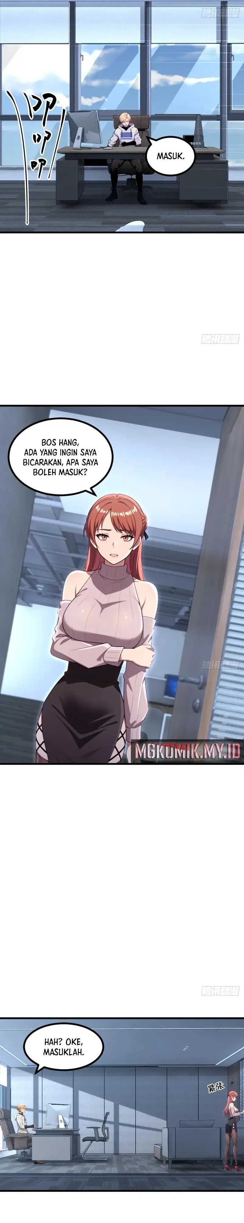 The Ultimate Wantless Godly Rich System Chapter 55 Image 2