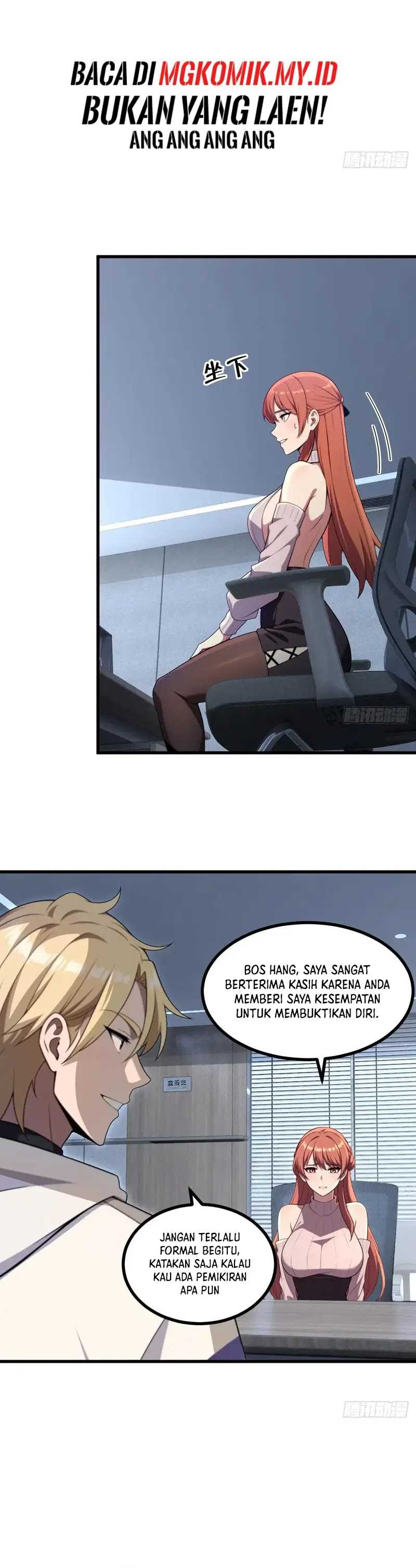 The Ultimate Wantless Godly Rich System Chapter 55 Image 3