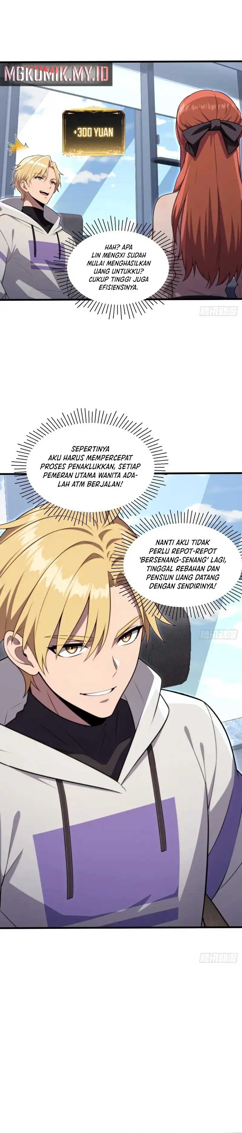 The Ultimate Wantless Godly Rich System Chapter 55 Image 5