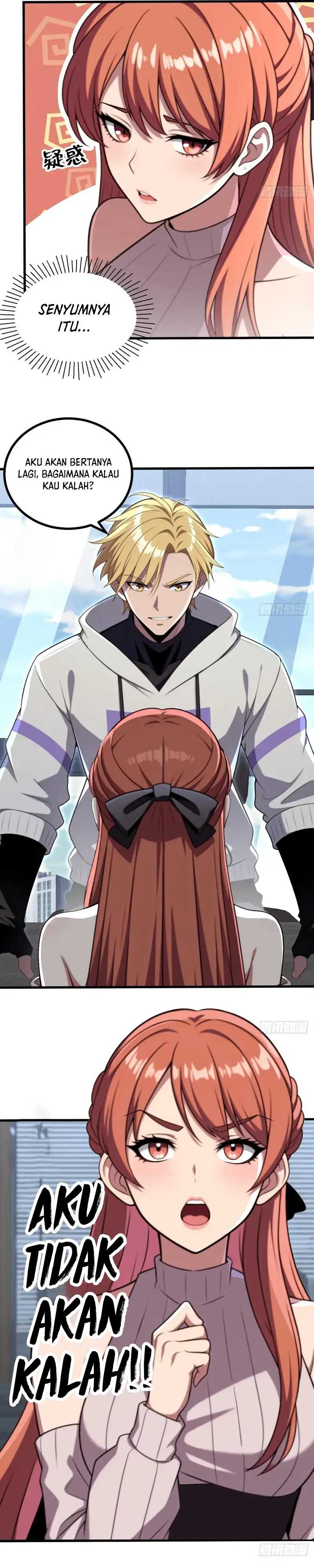 The Ultimate Wantless Godly Rich System Chapter 55 Image 6