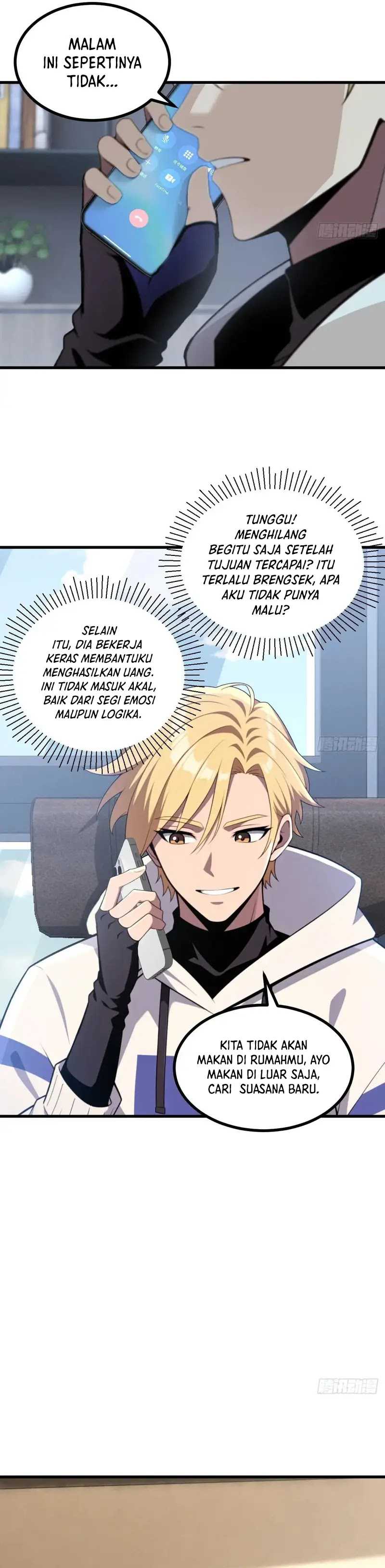 The Ultimate Wantless Godly Rich System Chapter 55 Image 16