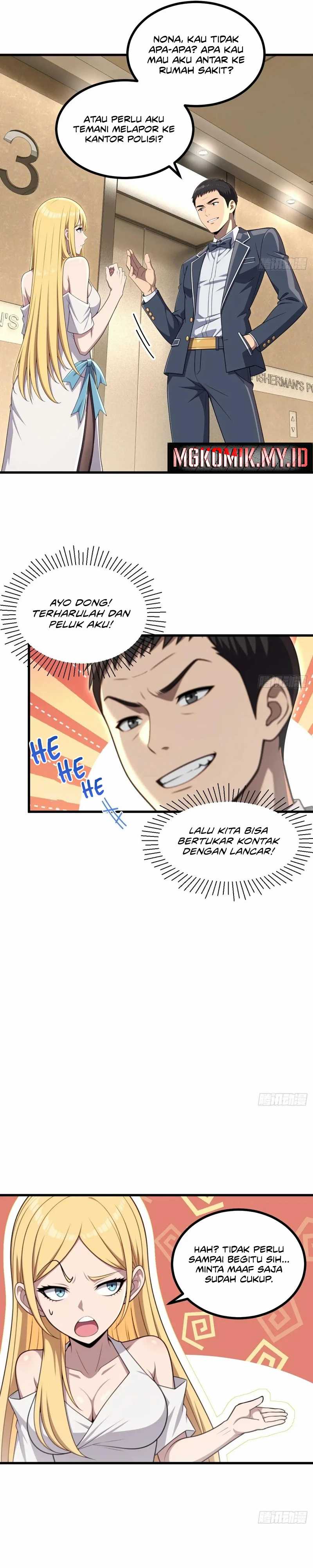 The Ultimate Wantless Godly Rich System Chapter 56 Image 2