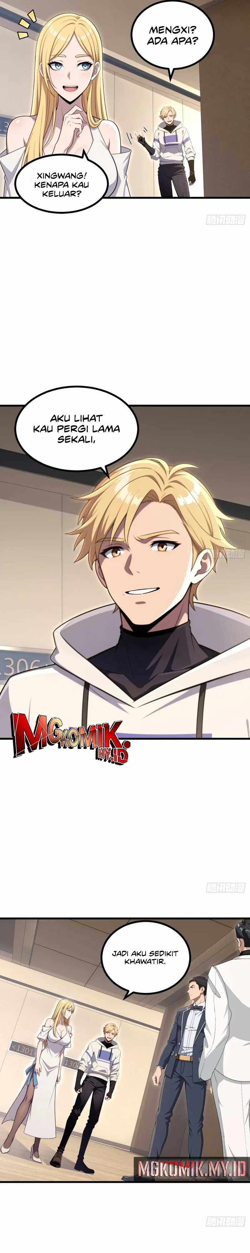 The Ultimate Wantless Godly Rich System Chapter 56 Image 4