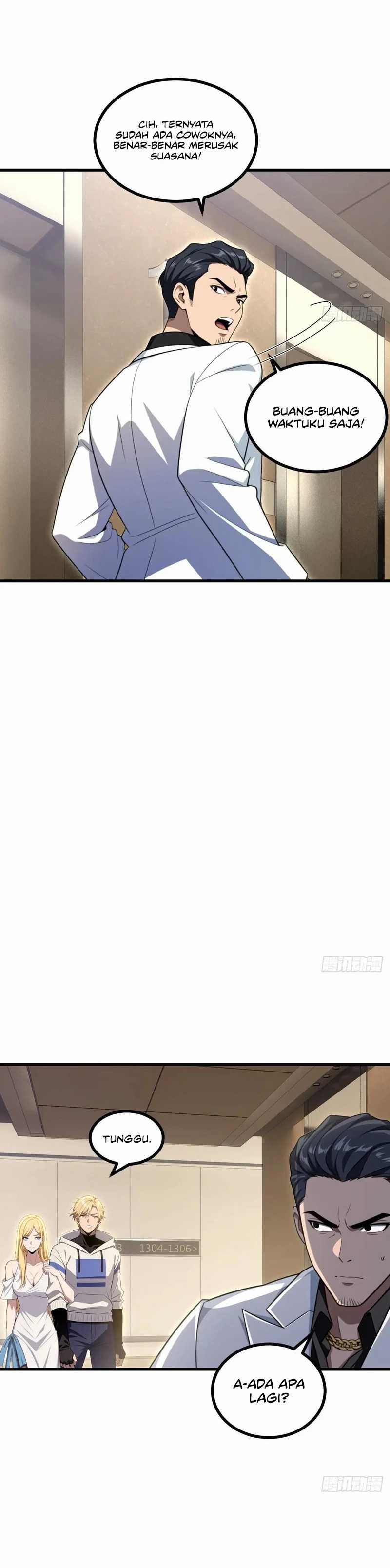 The Ultimate Wantless Godly Rich System Chapter 56 Image 10