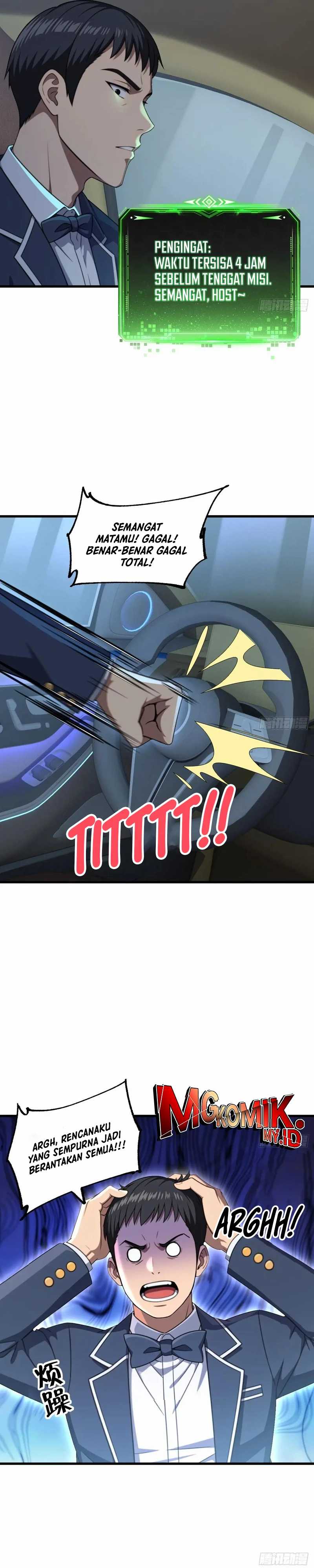 The Ultimate Wantless Godly Rich System Chapter 56 Image 15