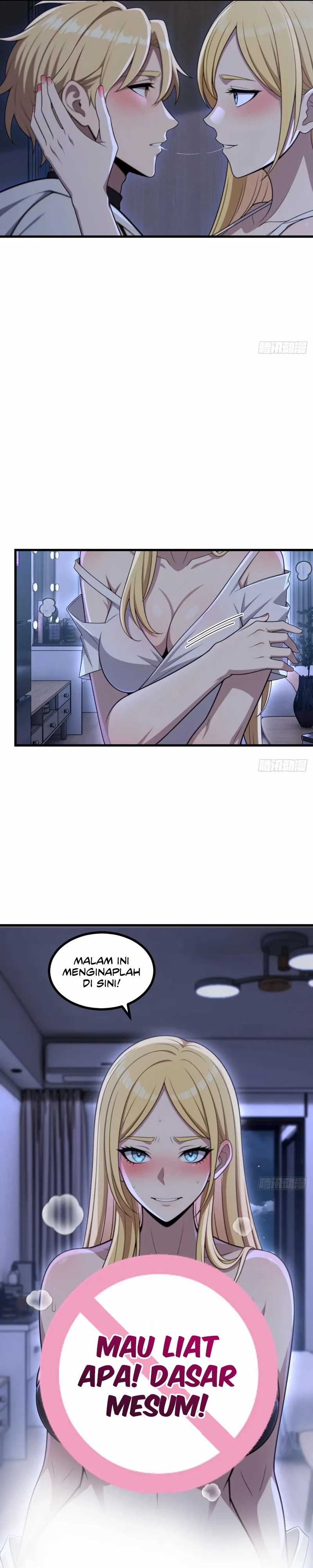 The Ultimate Wantless Godly Rich System Chapter 56 Image 18