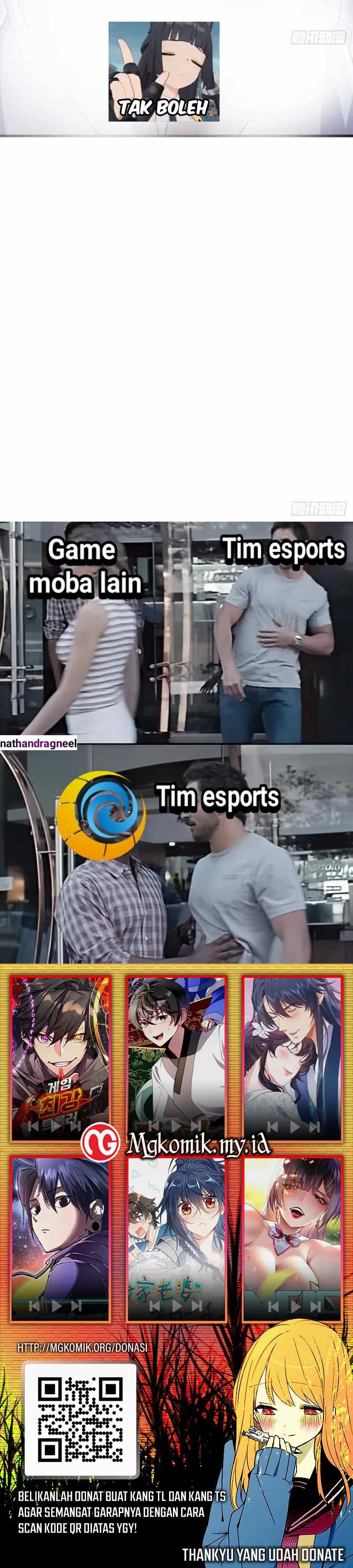 The Ultimate Wantless Godly Rich System Chapter 56 Image 19