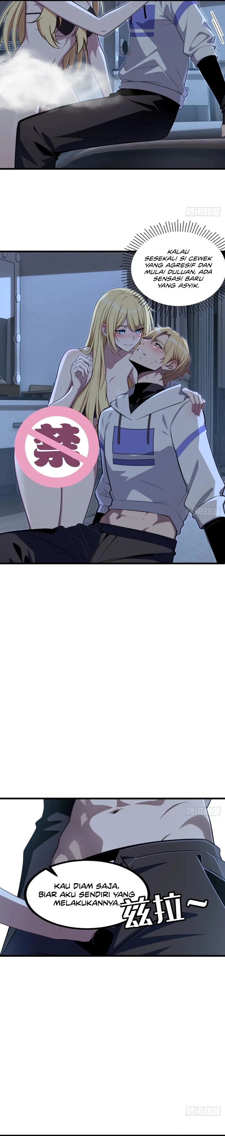 The Ultimate Wantless Godly Rich System Chapter 57 Image 4