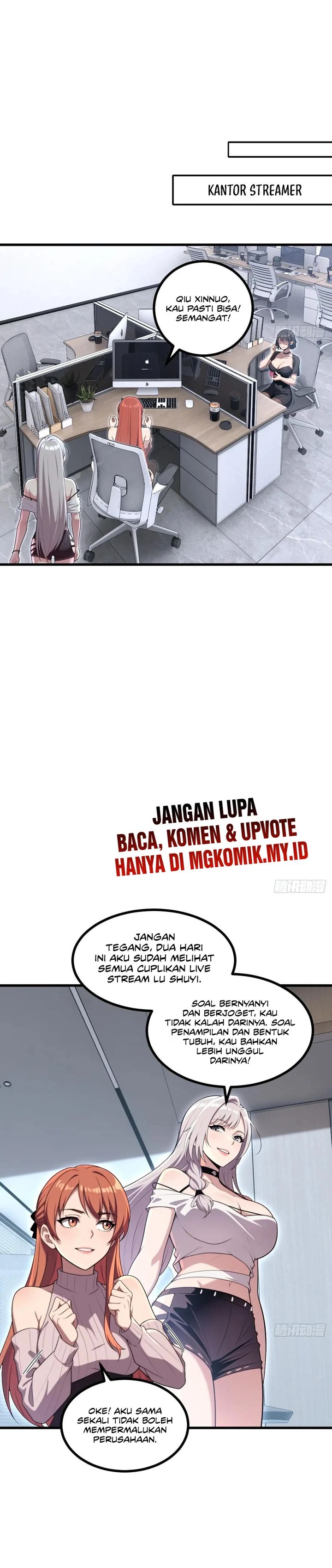 The Ultimate Wantless Godly Rich System Chapter 57 Image 6