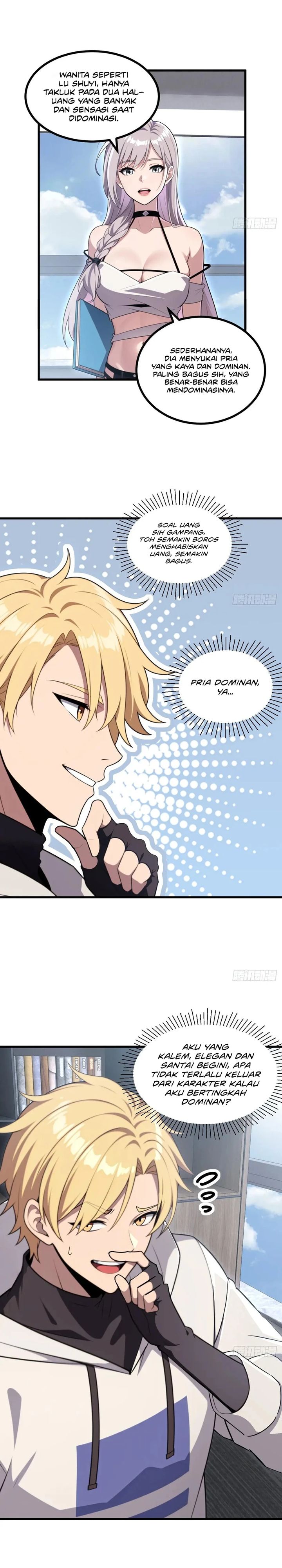 The Ultimate Wantless Godly Rich System Chapter 57 Image 10