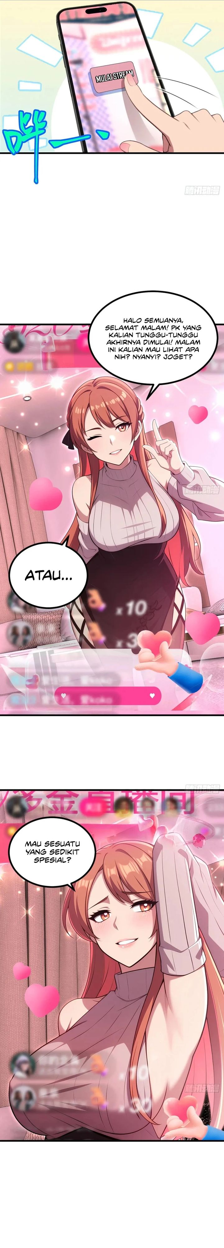 The Ultimate Wantless Godly Rich System Chapter 57 Image 12