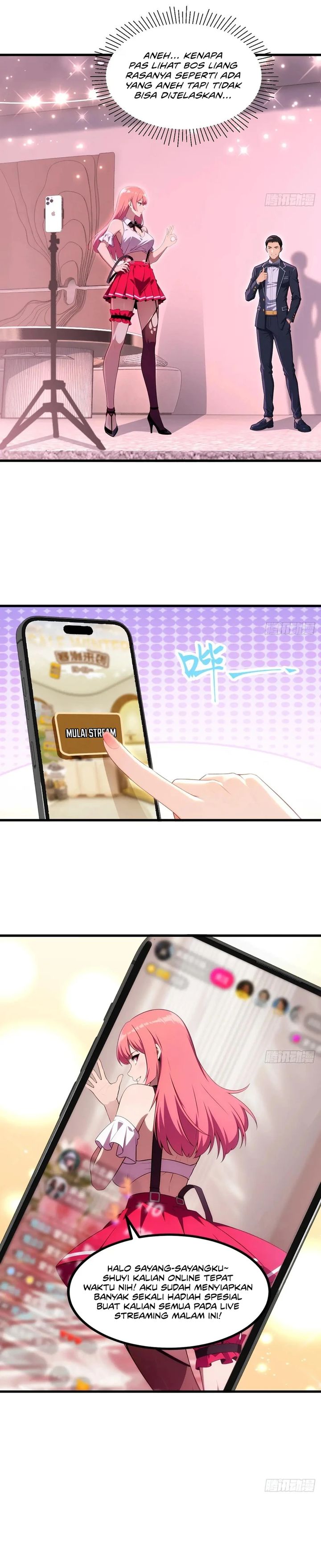 The Ultimate Wantless Godly Rich System Chapter 57 Image 13