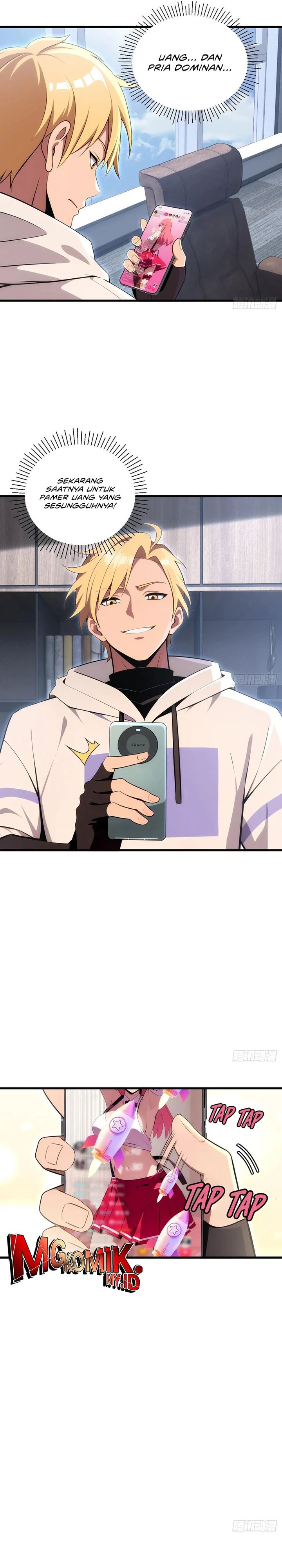 The Ultimate Wantless Godly Rich System Chapter 57 Image 14