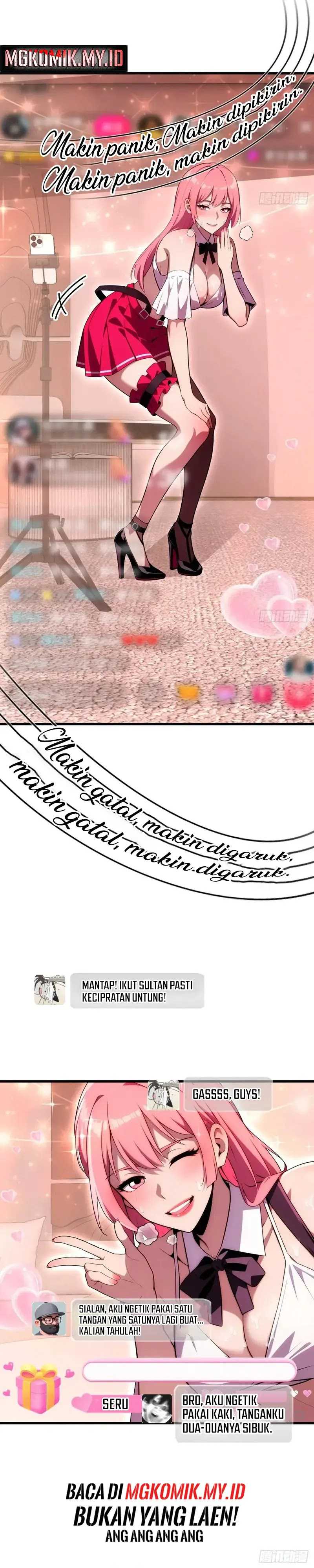 The Ultimate Wantless Godly Rich System Chapter 58 Image 3