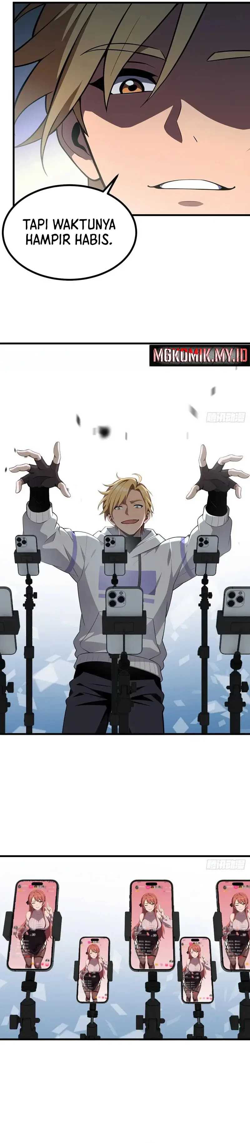 The Ultimate Wantless Godly Rich System Chapter 58 Image 8