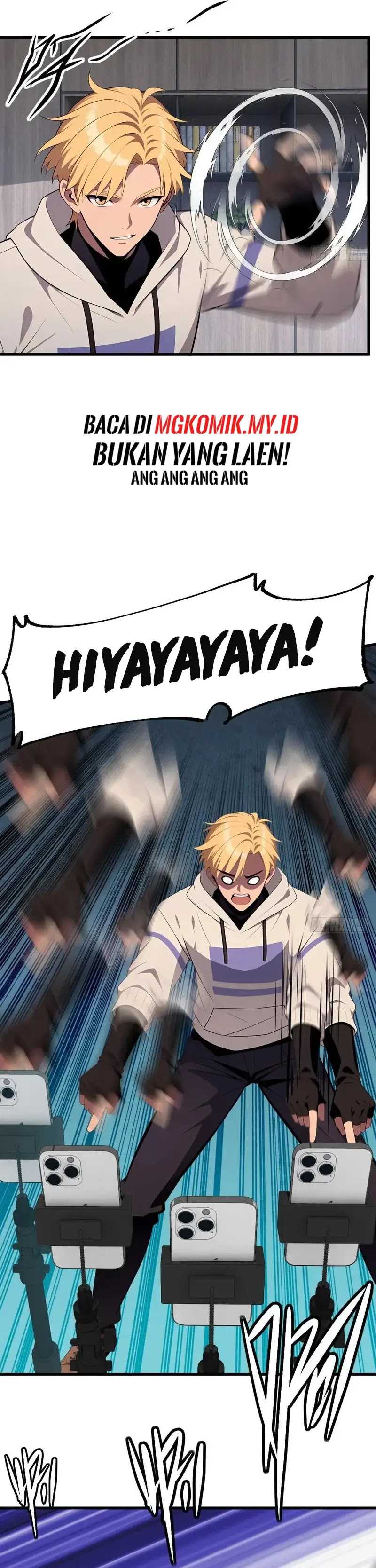 The Ultimate Wantless Godly Rich System Chapter 58 Image 9