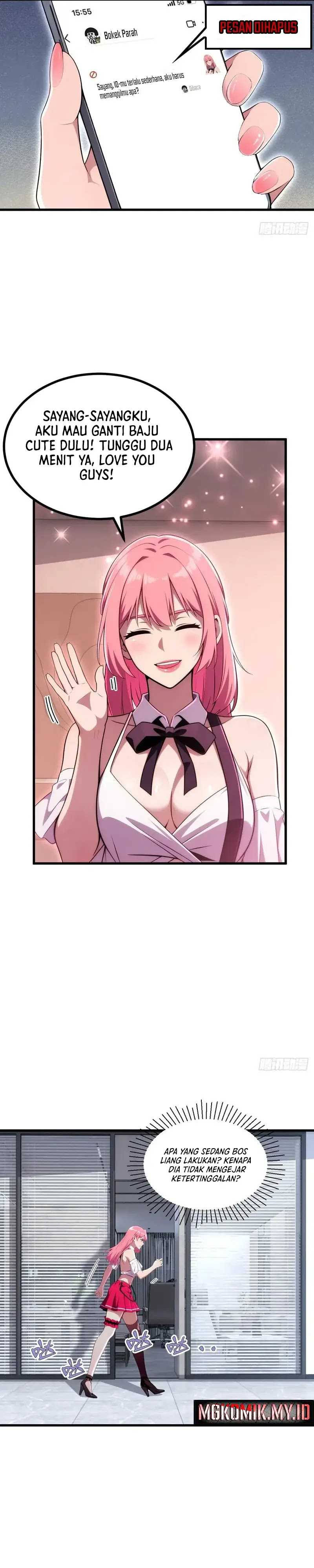 The Ultimate Wantless Godly Rich System Chapter 58 Image 16