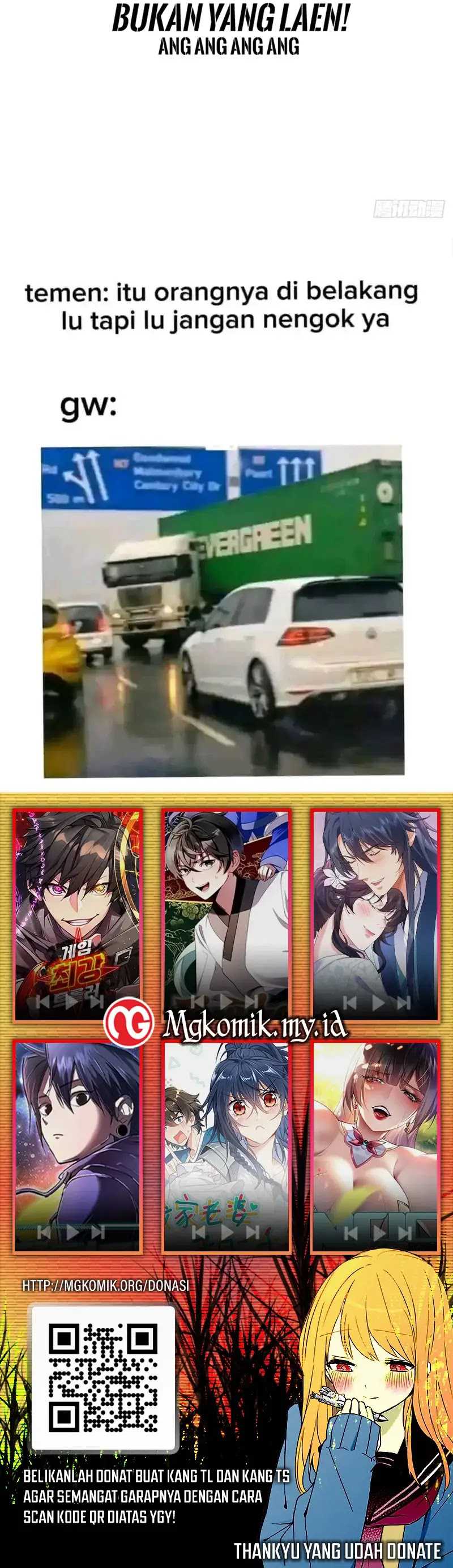 The Ultimate Wantless Godly Rich System Chapter 58 Image 20