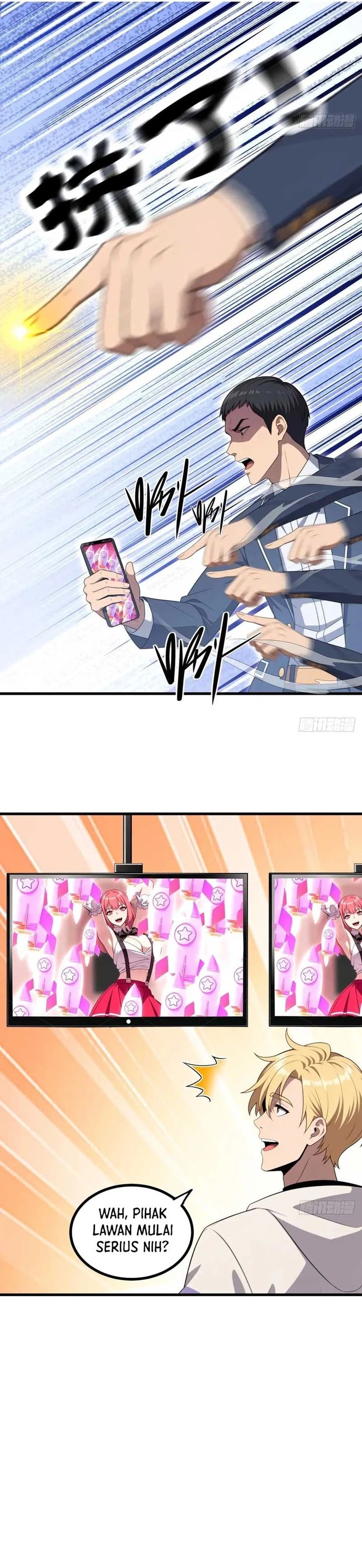 The Ultimate Wantless Godly Rich System Chapter 59 Image 3