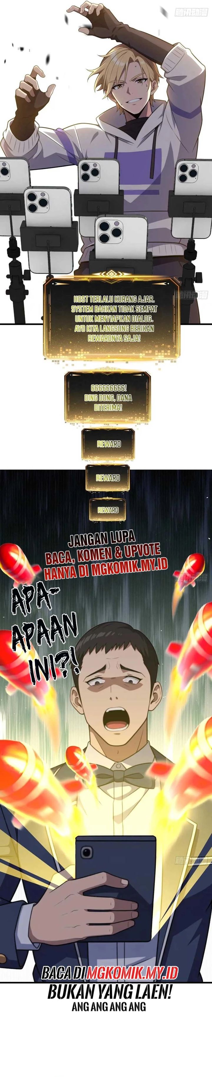 The Ultimate Wantless Godly Rich System Chapter 59 Image 5