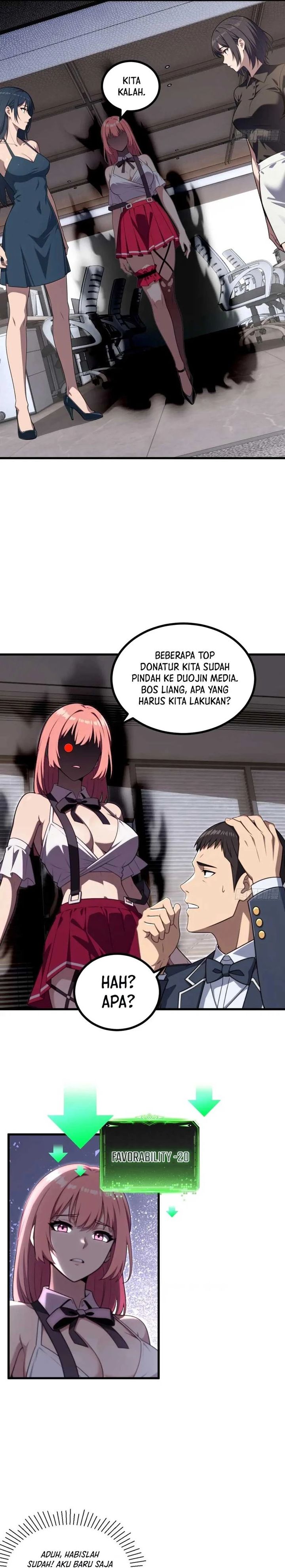 The Ultimate Wantless Godly Rich System Chapter 59 Image 7