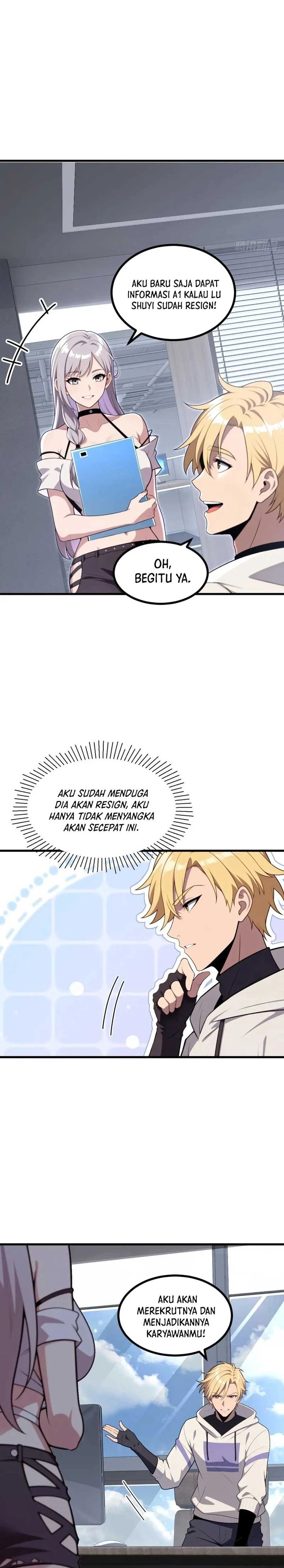 The Ultimate Wantless Godly Rich System Chapter 59 Image 11