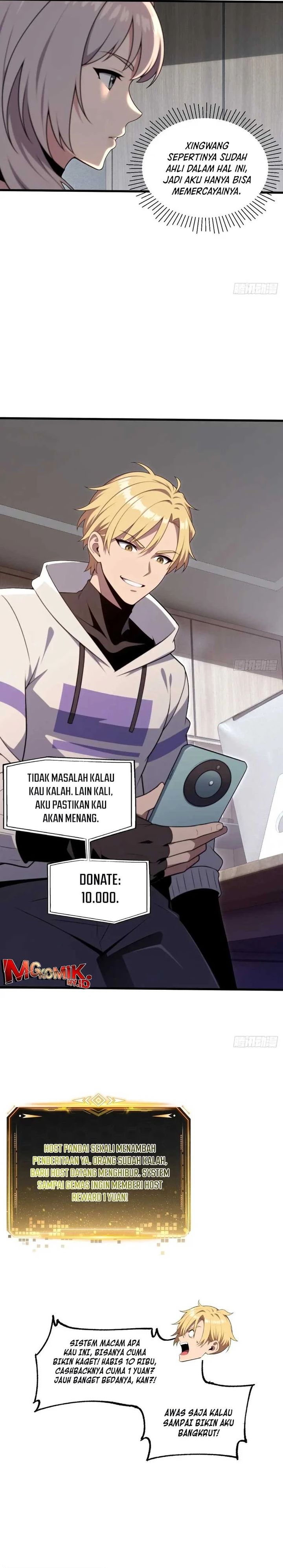 The Ultimate Wantless Godly Rich System Chapter 59 Image 13